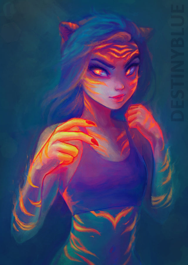 Fight For Your Stripes