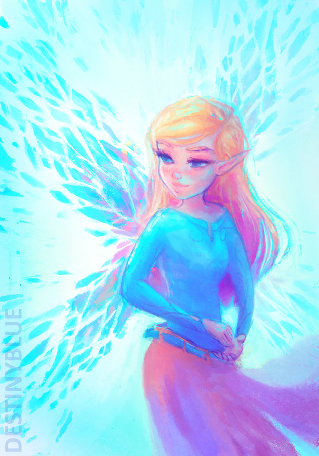 Broken but Beautiful