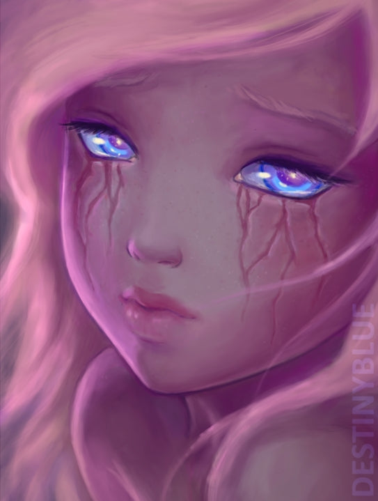If Tears Left Scars