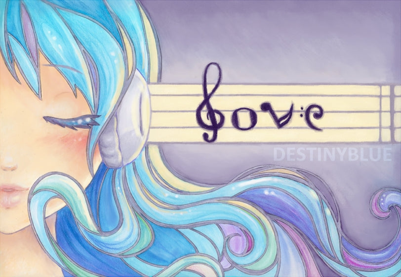 Music Art Love