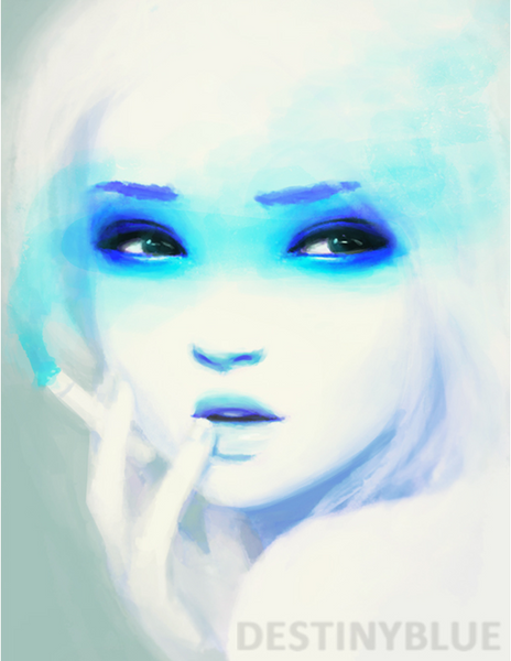 Smokey Eyes