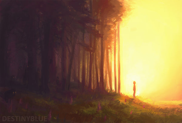 Out Of The Woods
